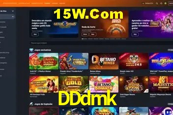 Slots com jackpots e giros grátis na DDdmk