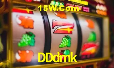 Jogos populares e pagamentos rápidos na DDdmk